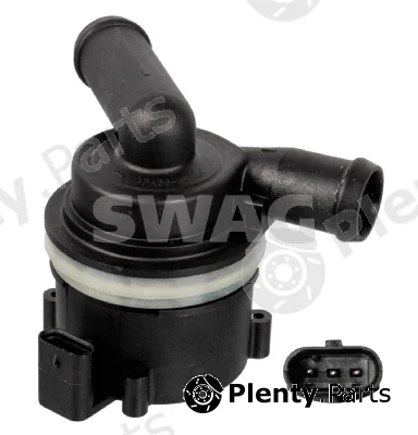Swag 33101889 — Auxiliary Water Pump (cooling water circuit)