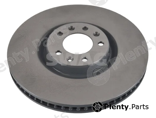 Swag 62107717 — Brake Disc