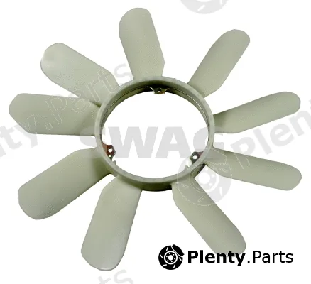 Swag 10922073 — Fan Wheel, engine cooling
