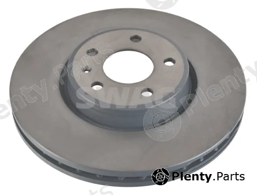 Swag 30107505 — Brake Disc