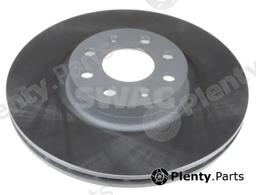 Swag 70928178 — Brake Disc