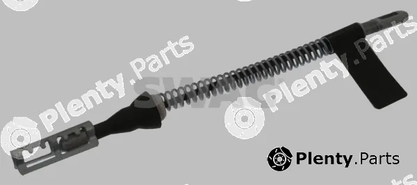 Swag 40949618 — Cable Pull, parking brake