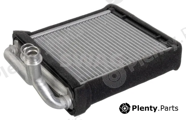Swag 33107891 — Heat Exchanger, interior heating
