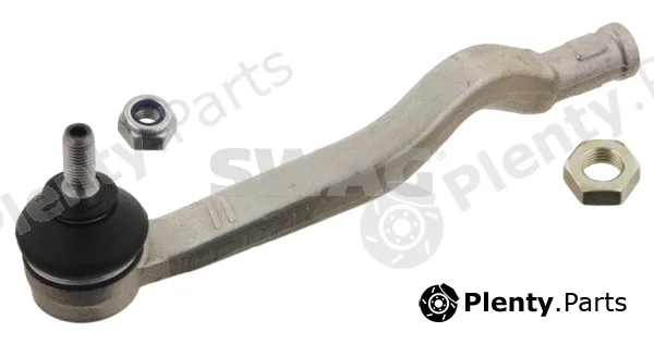 Swag 60929623 — Tie Rod End