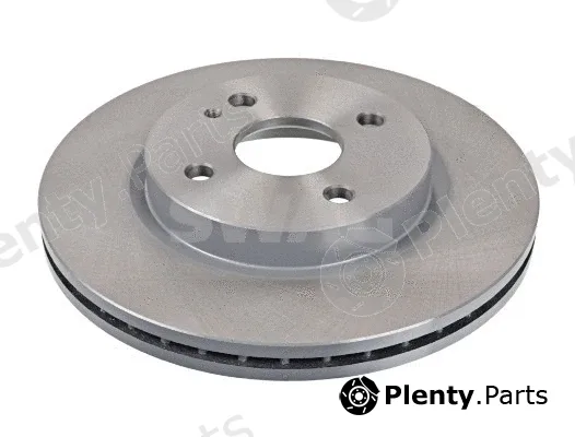 Swag 33107233 — Brake Disc