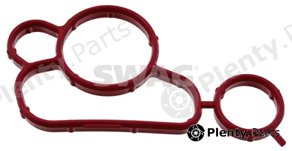Swag 30948366 — Gasket, oil filter housing