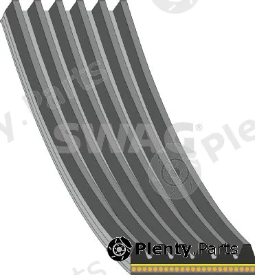 Swag 33107899 — V-Ribbed Belt