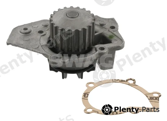 Swag 62150001 — Water Pump, engine cooling