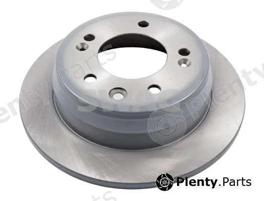 Swag 90931363 — Brake Disc