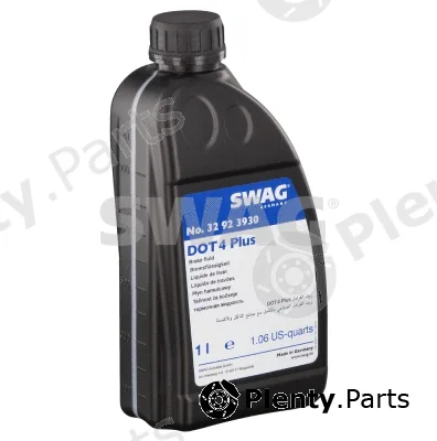 Swag 32923930 — Brake Fluid