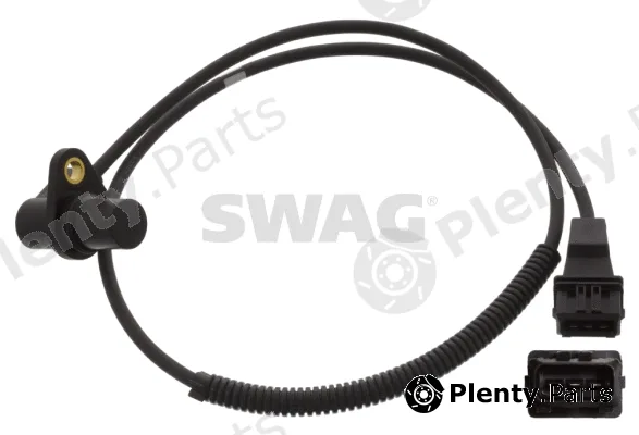 Swag 40918163 — Sensor, crankshaft pulse