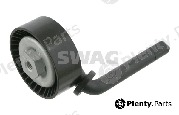 Swag 20927372 — Tensioner Pulley, V-ribbed belt