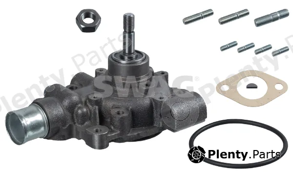 Swag 79150001 — Water Pump, engine cooling