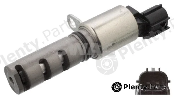 Swag 33105448 — Control Valve, camshaft adjustment