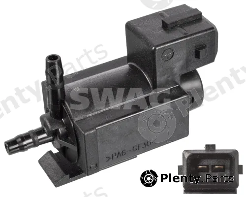 Swag 33100189 — Pressure Converter, exhaust control