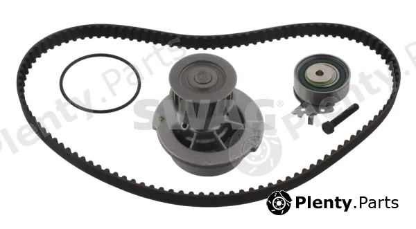 Swag 40932717 — Water Pump & Timing Belt Kit