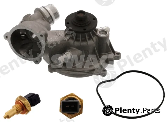 Swag 20947004 — Water Pump, engine cooling