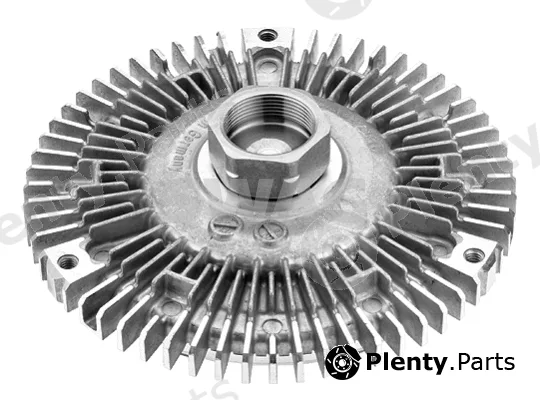Swag 10917998 — Clutch, radiator fan