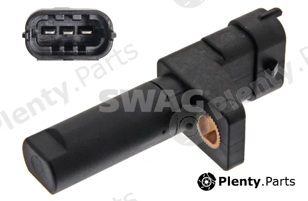 Swag 10937984 — Sensor, crankshaft pulse