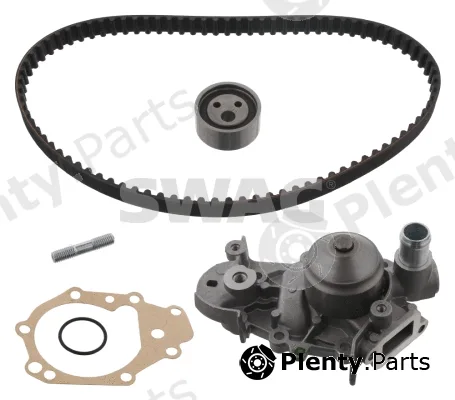 Swag 60932736 — Water Pump & Timing Belt Kit
