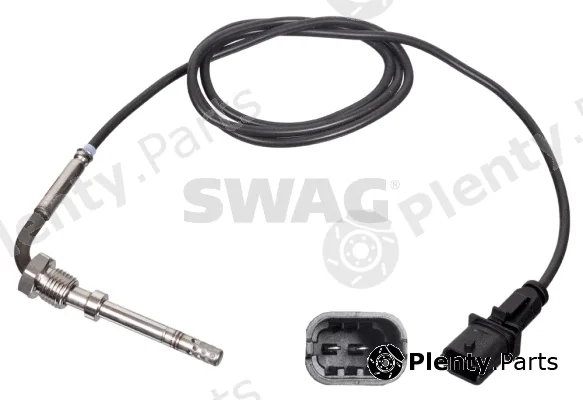 Swag 70100852 — Sensor, exhaust gas temperature