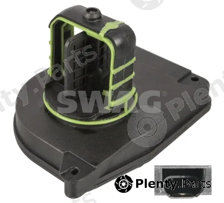 Swag 20109591 — Control, swirl covers (induction pipe)