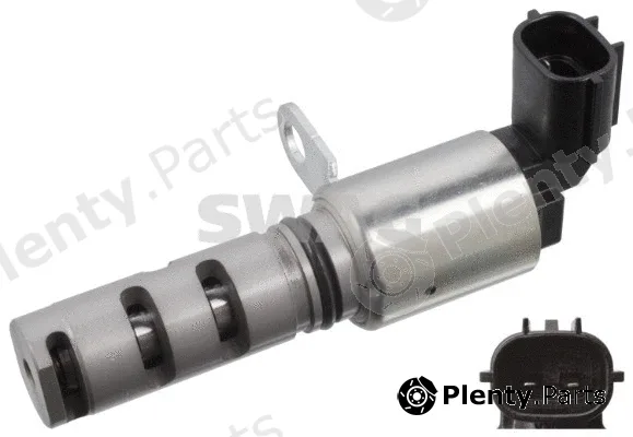 Swag 33105456 — Control Valve, camshaft adjustment