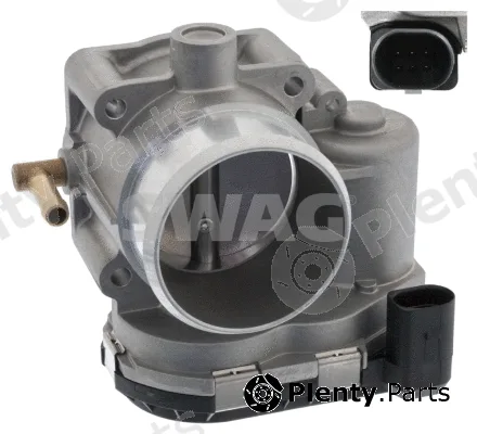 Swag 30100792 — Throttle Body