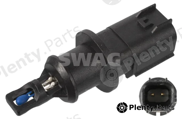 Swag 33100075 — Sensor, intake air temperature