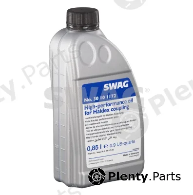 Swag 30101172 — Axle Gear Oil