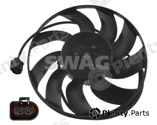 Swag 30940637 — Fan, engine cooling