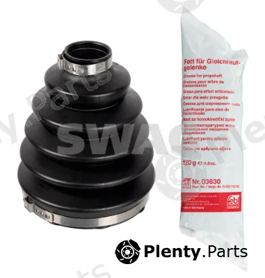 Swag 33101569 — Bellow Kit, drive shaft