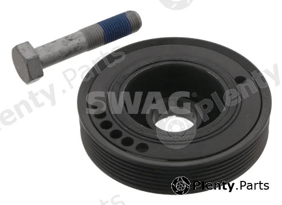 Swag 62933804 — Belt Pulley, crankshaft