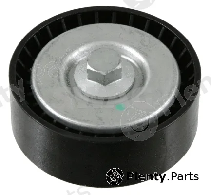 Swag 62922351 — Deflection/Guide Pulley, V-ribbed belt