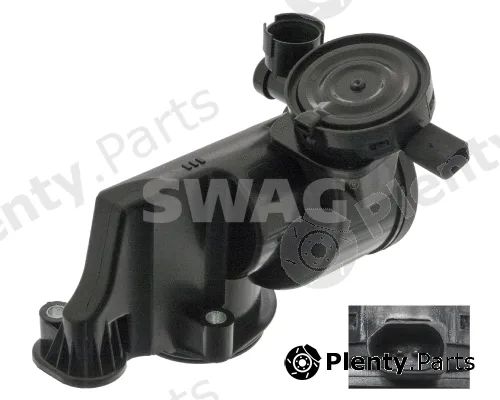 Swag 30949184 — Oil Separator, crankcase ventilation
