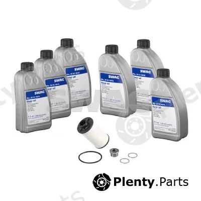 Swag 33108306 — Parts kit, automatic transmission oil change SWAG extra