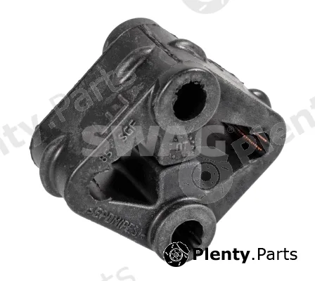 Swag 33100617 — Mount, exhaust system