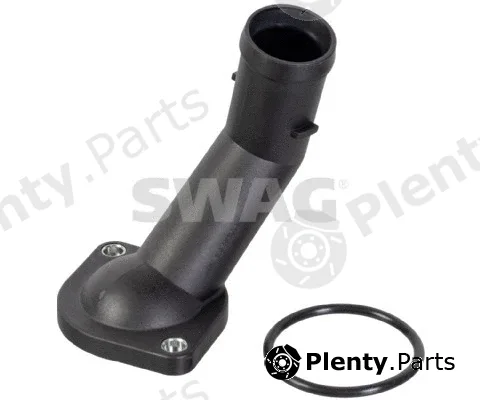 Swag 33107684 — Coolant Flange