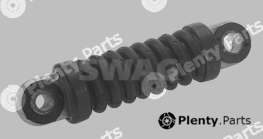 Swag 62919072 — Vibration Damper, V-ribbed belt