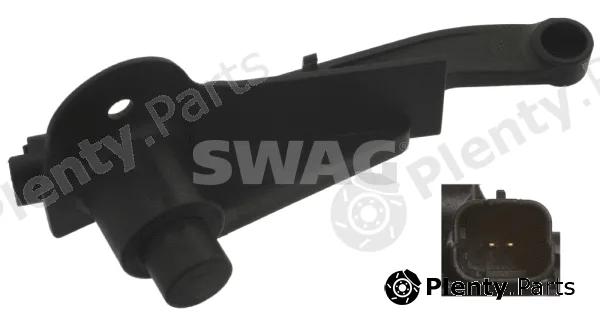 Swag 62937024 — Sensor, crankshaft pulse