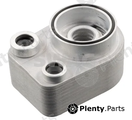 Swag 60102577 — Oil Cooler, engine oil