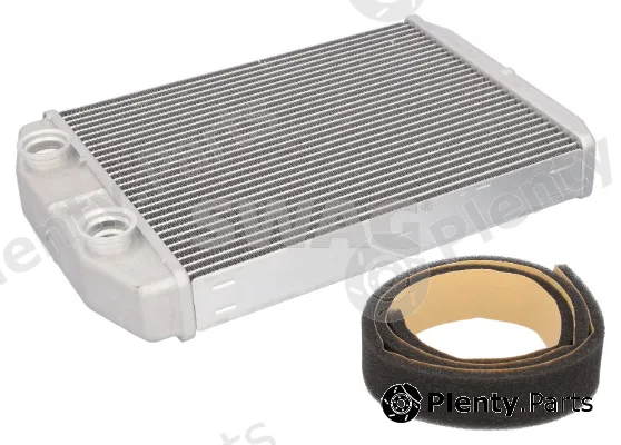 Swag 33110358 — Heat Exchanger, interior heating