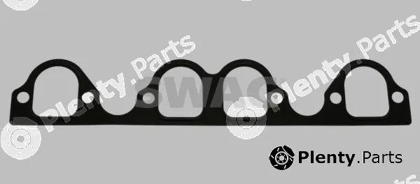 Swag 30102622 — Gasket, intake manifold