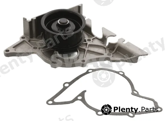 Swag 30150032 — Water Pump, engine cooling
