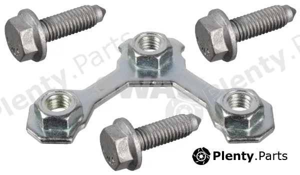Swag 33101153 — Clamping Screw Set, ball joint