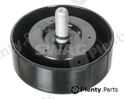 Swag 90102159 — Deflection/Guide Pulley, V-ribbed belt