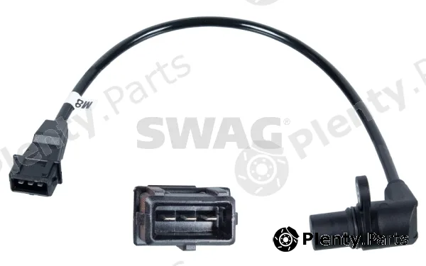Swag 13947781 — Sensor, crankshaft pulse