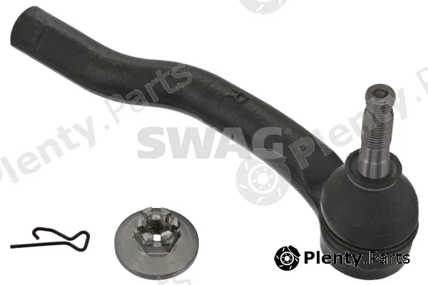 Swag 81943249 — Tie Rod End