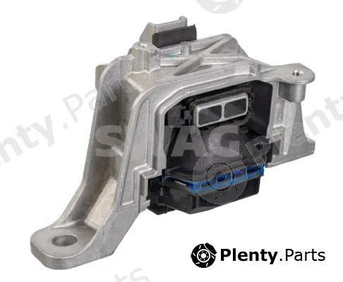 Swag 33104299 — Mounting, engine
