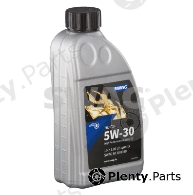 Swag 60108360 — Engine Oil